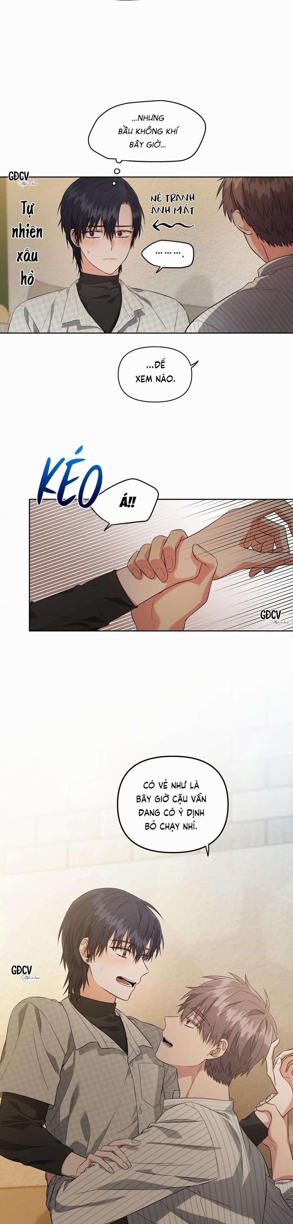 Cuộc Trò Chuyện Cần Thiết Của Đôi Ta 7 trang 13