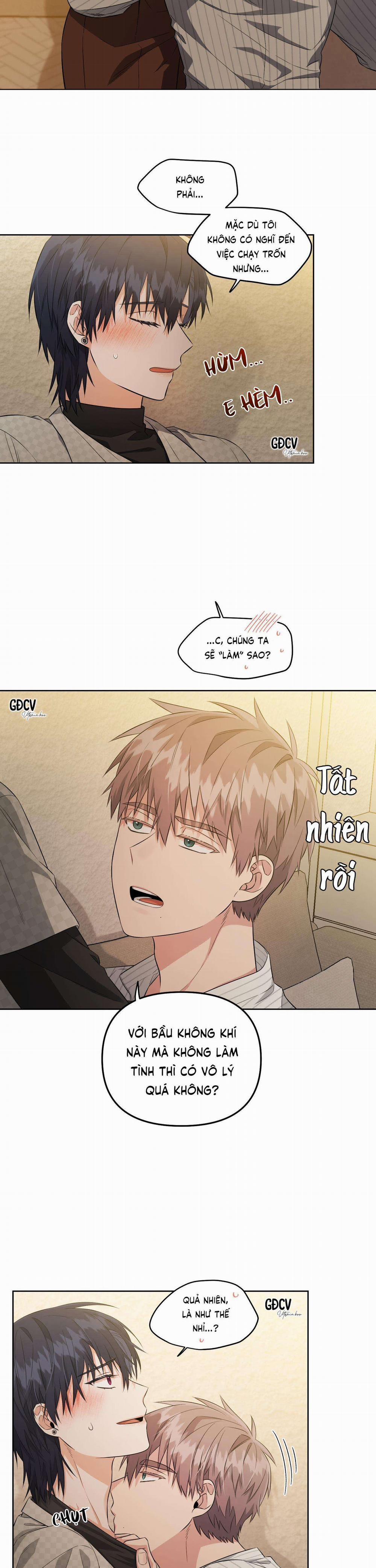 Cuộc Trò Chuyện Cần Thiết Của Đôi Ta 7 trang 14