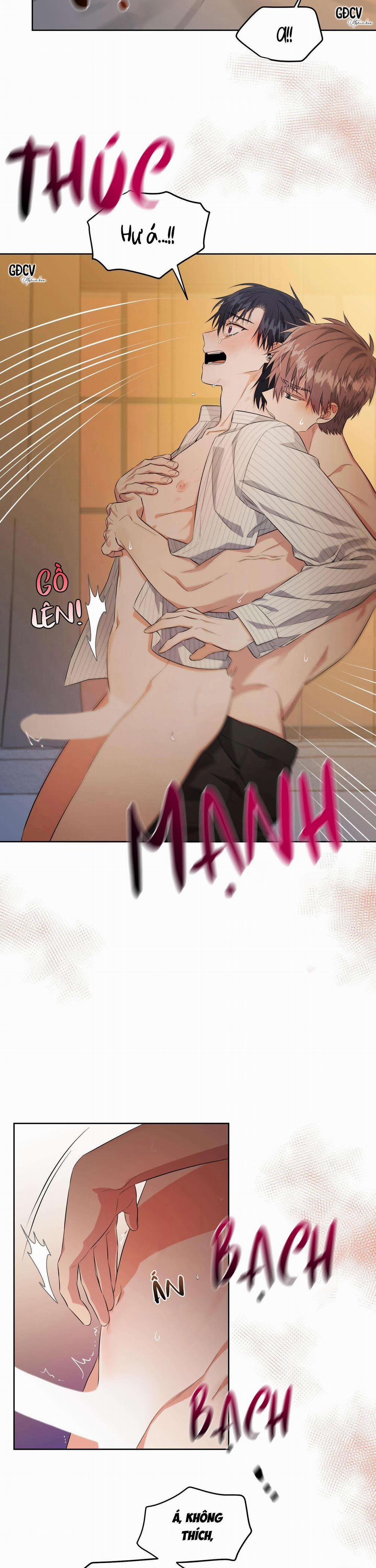 Cuộc Trò Chuyện Cần Thiết Của Đôi Ta 7 trang 17