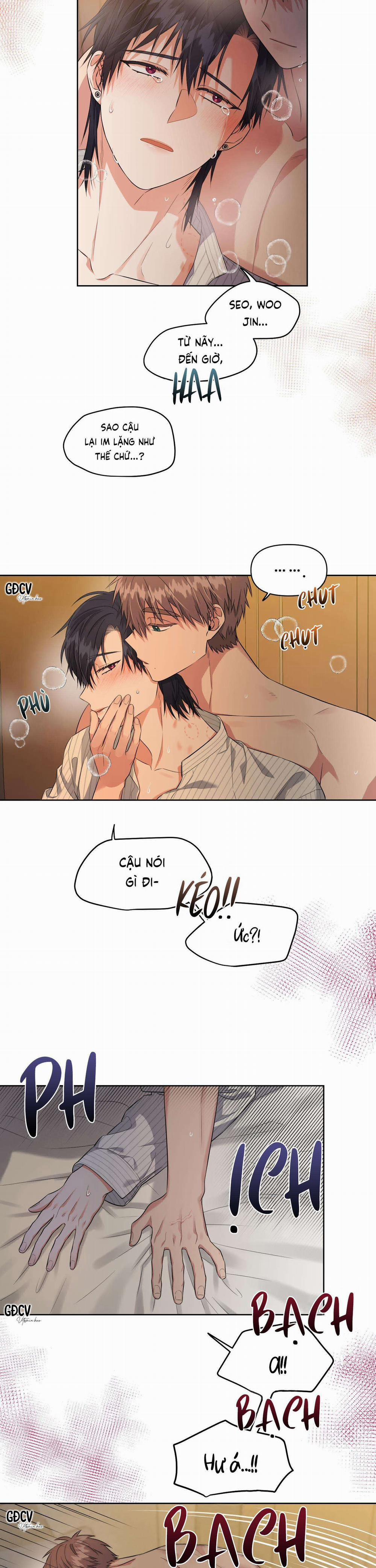 Cuộc Trò Chuyện Cần Thiết Của Đôi Ta 7 trang 19