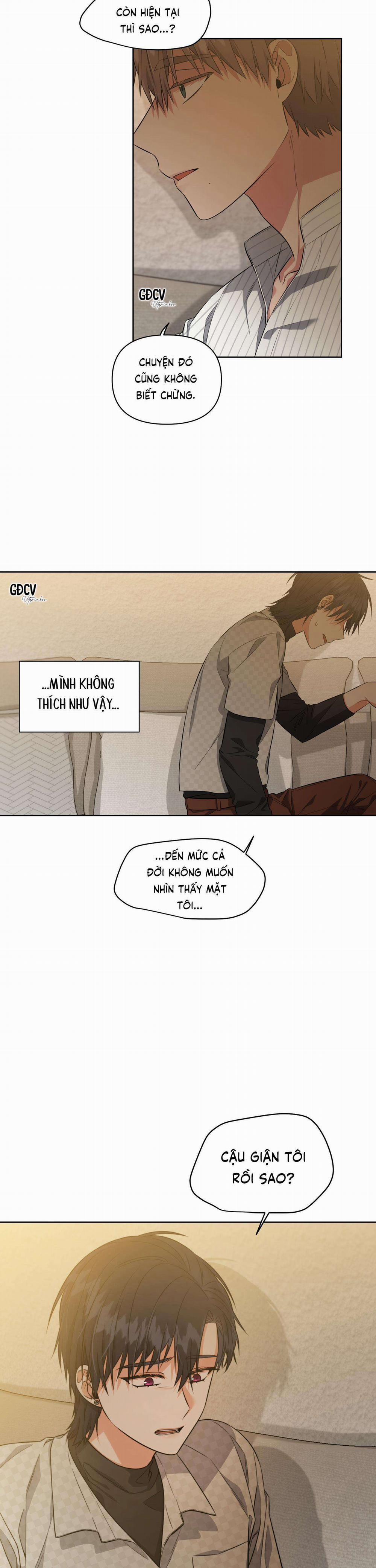 Cuộc Trò Chuyện Cần Thiết Của Đôi Ta 7 trang 2