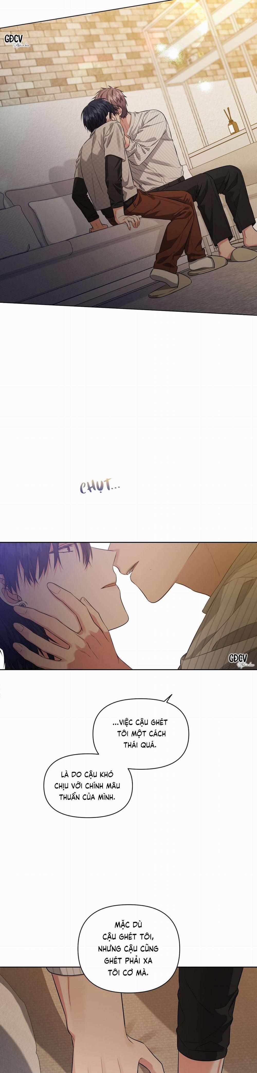 Cuộc Trò Chuyện Cần Thiết Của Đôi Ta 7 trang 4