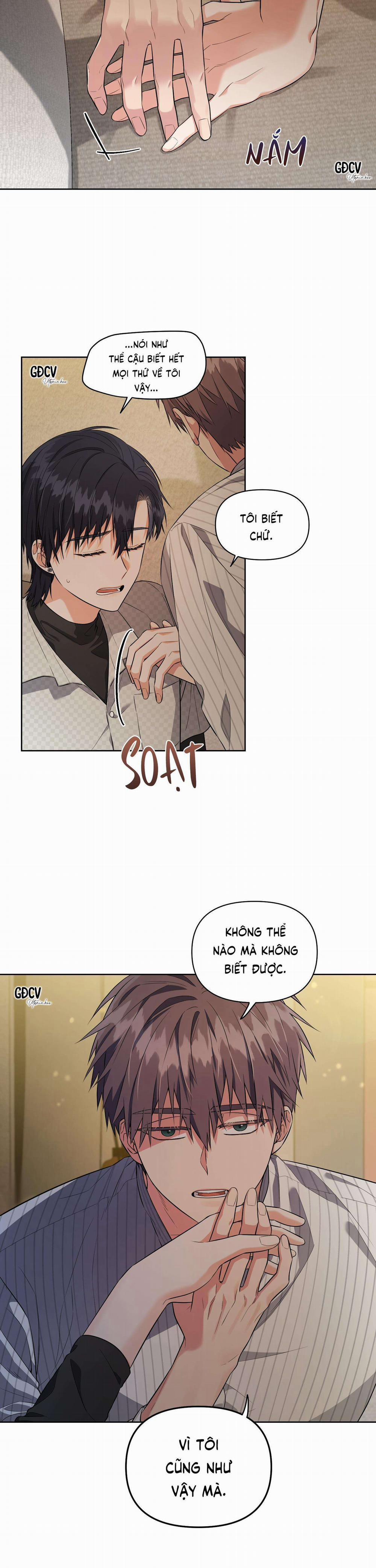 Cuộc Trò Chuyện Cần Thiết Của Đôi Ta 7 trang 5