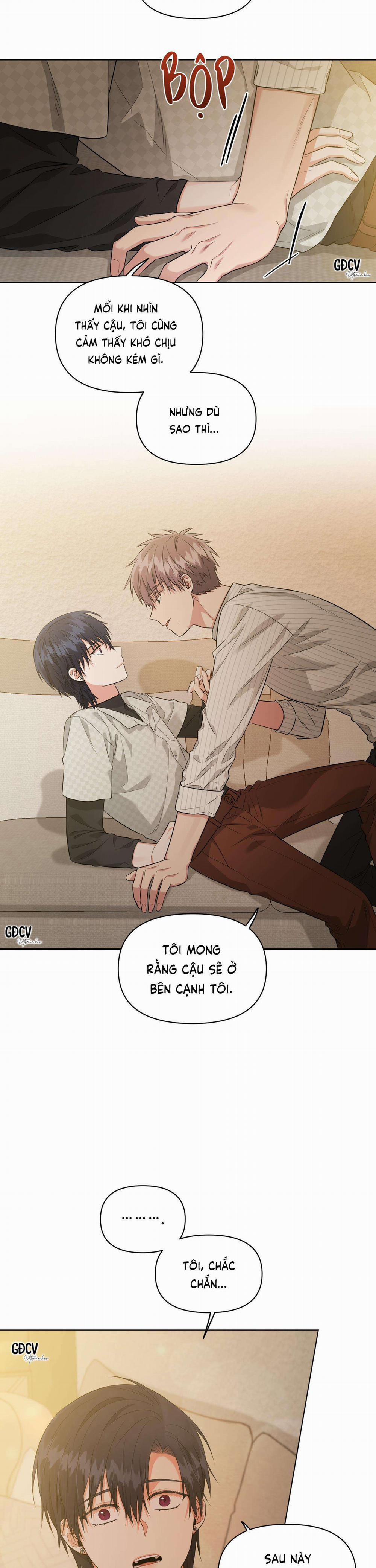 Cuộc Trò Chuyện Cần Thiết Của Đôi Ta 7 trang 7