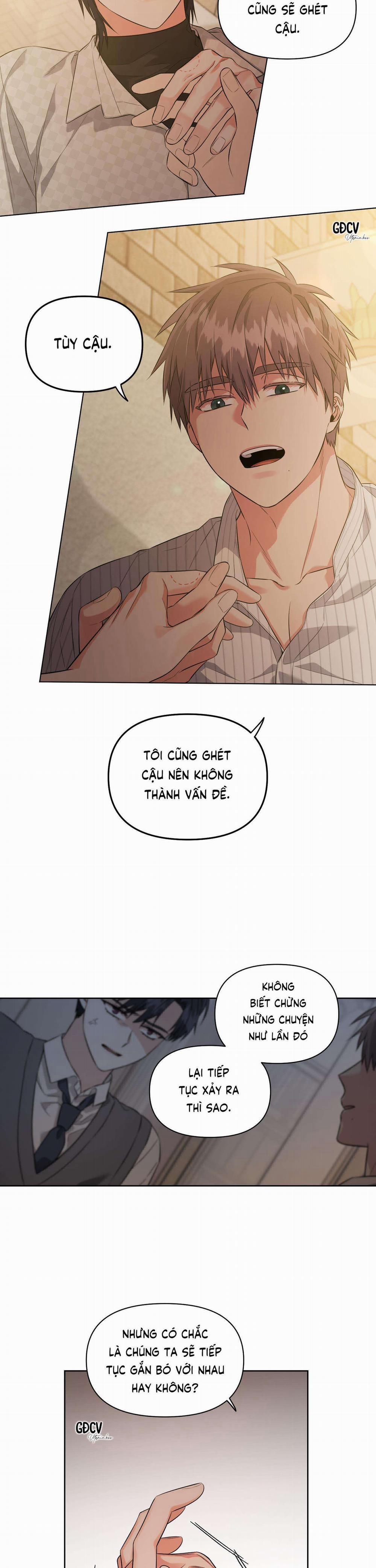 Cuộc Trò Chuyện Cần Thiết Của Đôi Ta 7 trang 8