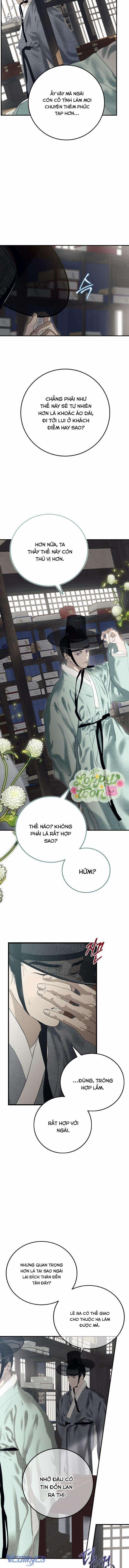 Cuộc Tuyển Chọn Vương Phi Triều Joseon 1 trang 17