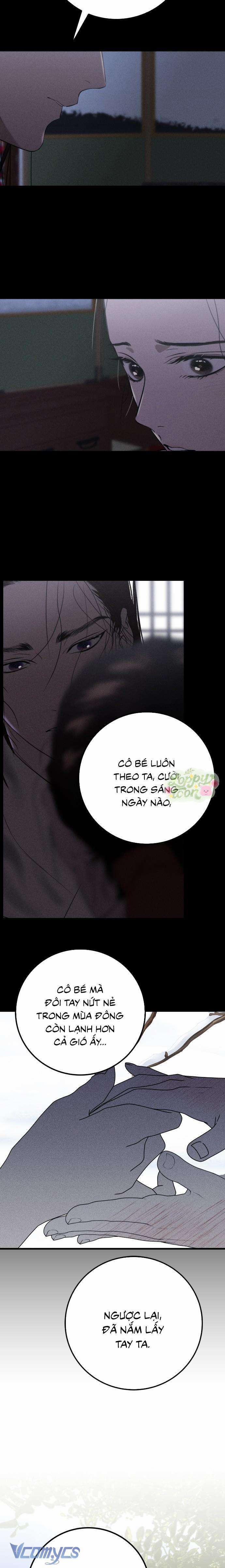 Cuộc Tuyển Chọn Vương Phi Triều Joseon 10 trang 17