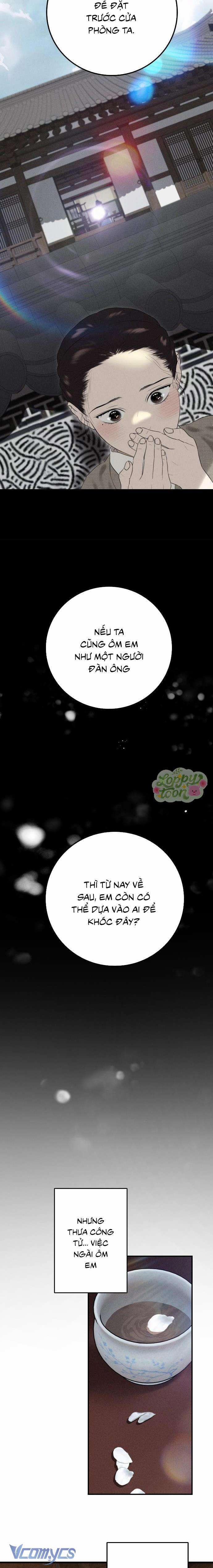 Cuộc Tuyển Chọn Vương Phi Triều Joseon 10 trang 19