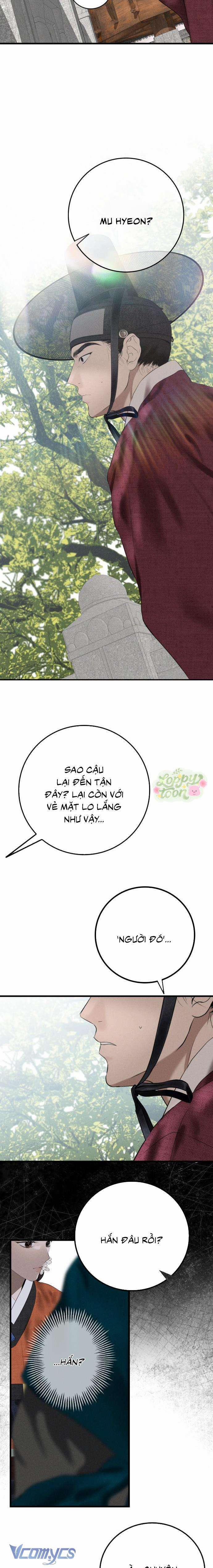 Cuộc Tuyển Chọn Vương Phi Triều Joseon 10 trang 21