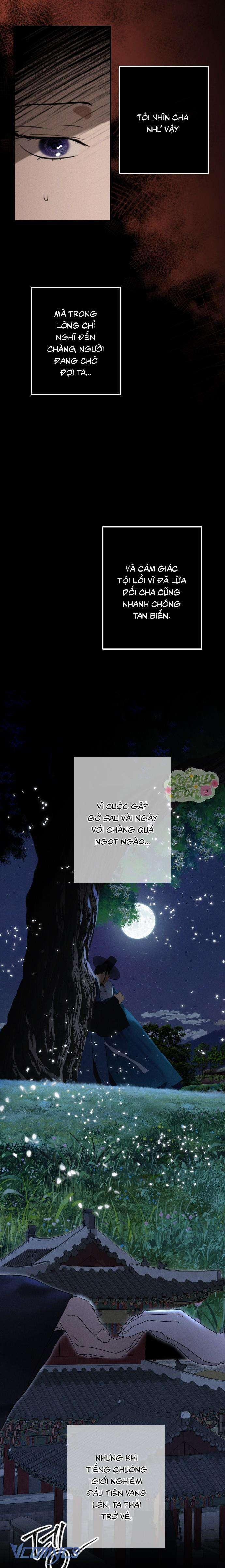 Cuộc Tuyển Chọn Vương Phi Triều Joseon 11 trang 19