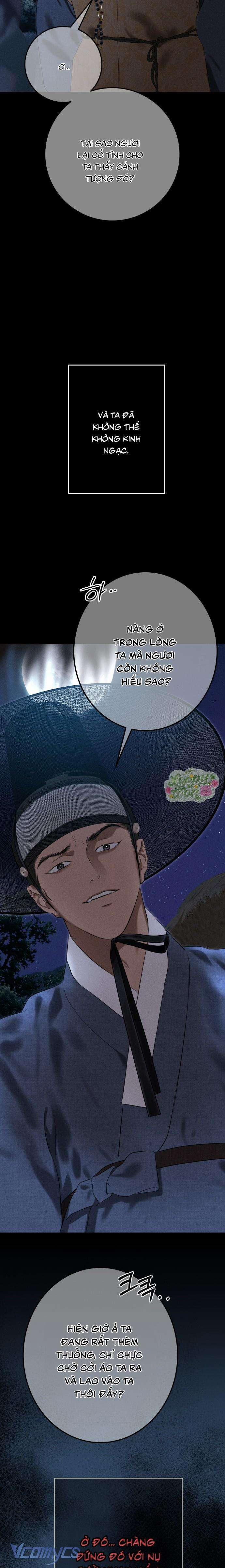 Cuộc Tuyển Chọn Vương Phi Triều Joseon 11 trang 21