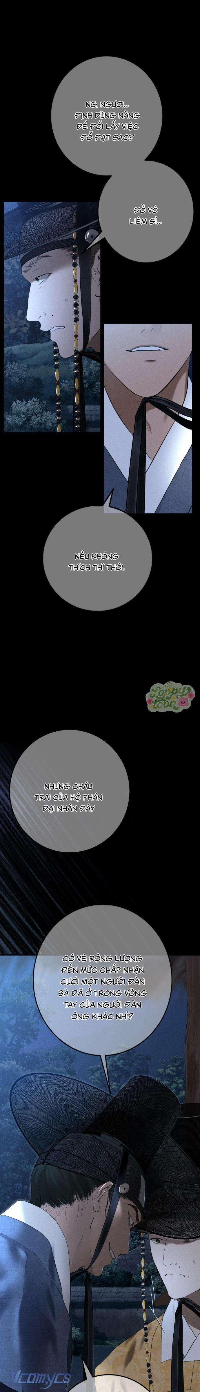 Cuộc Tuyển Chọn Vương Phi Triều Joseon 11 trang 23