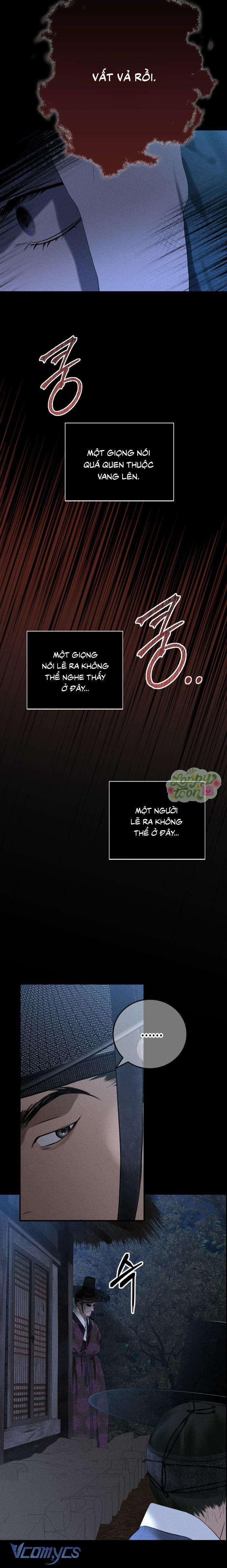 Cuộc Tuyển Chọn Vương Phi Triều Joseon 11 trang 26