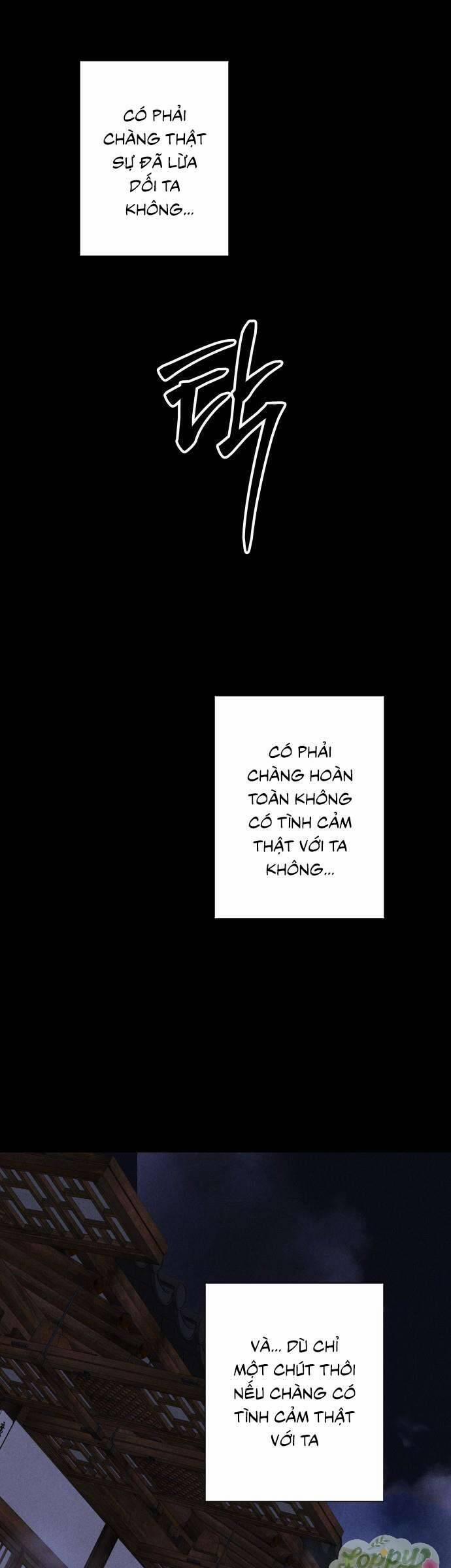 Cuộc Tuyển Chọn Vương Phi Triều Joseon 12 trang 24