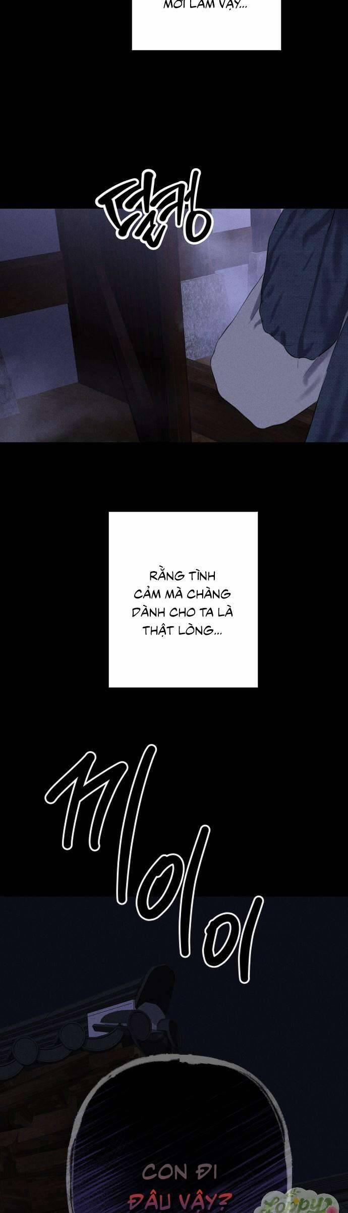 Cuộc Tuyển Chọn Vương Phi Triều Joseon 12 trang 26