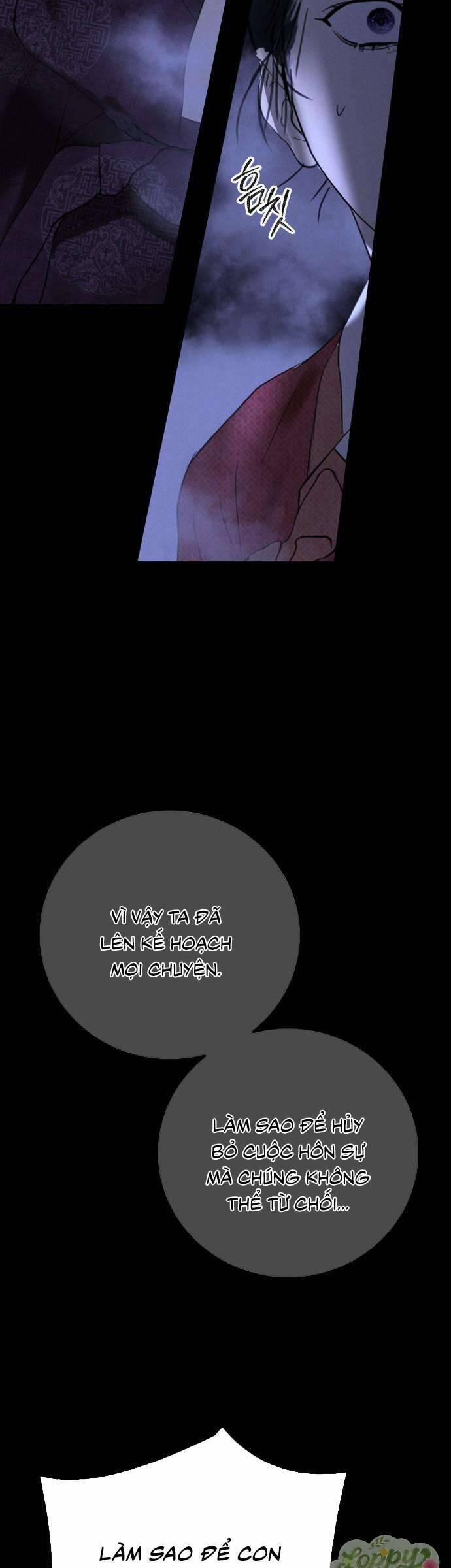 Cuộc Tuyển Chọn Vương Phi Triều Joseon 12 trang 32