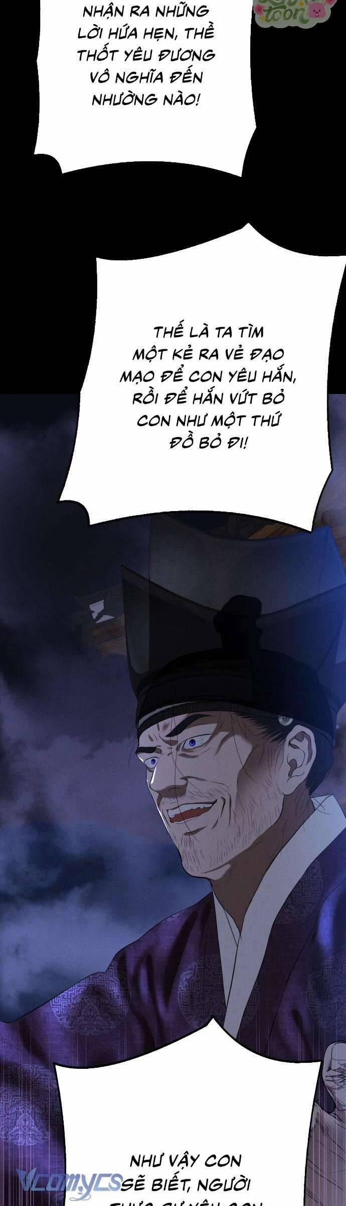 Cuộc Tuyển Chọn Vương Phi Triều Joseon 12 trang 33