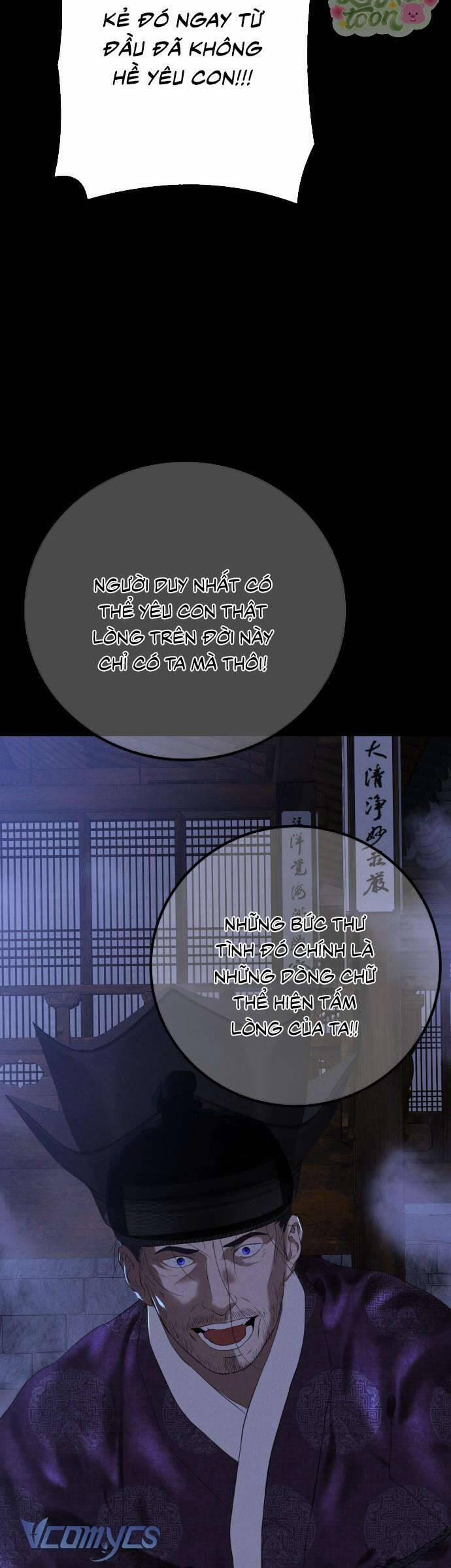 Cuộc Tuyển Chọn Vương Phi Triều Joseon 12 trang 35