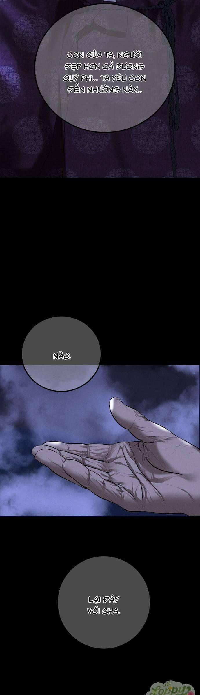 Cuộc Tuyển Chọn Vương Phi Triều Joseon 12 trang 36