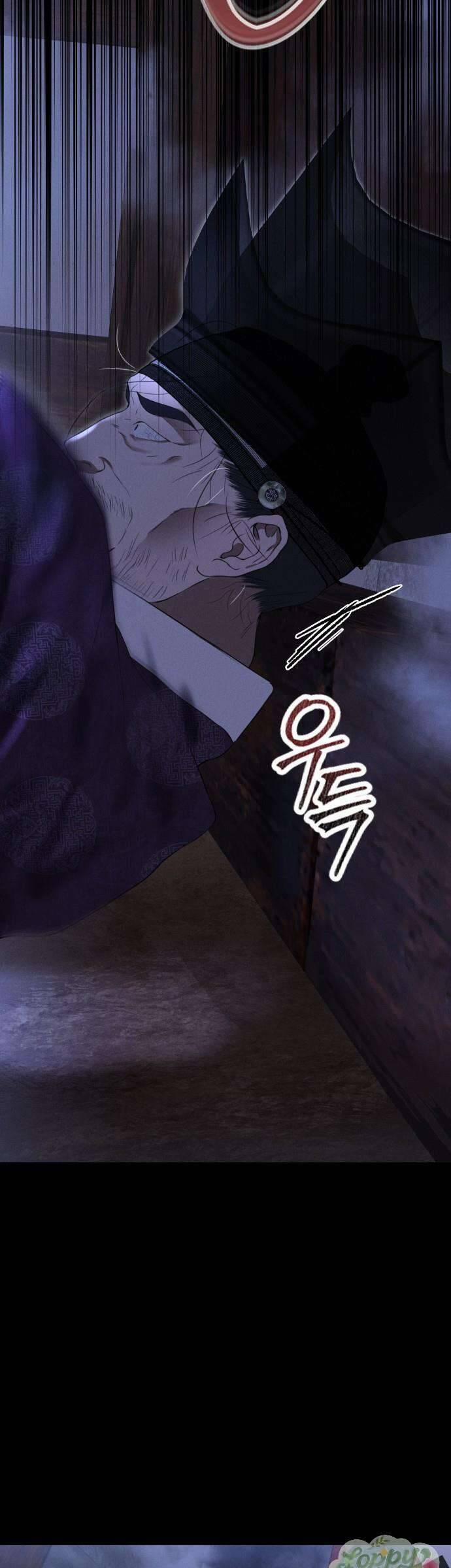 Cuộc Tuyển Chọn Vương Phi Triều Joseon 12 trang 44