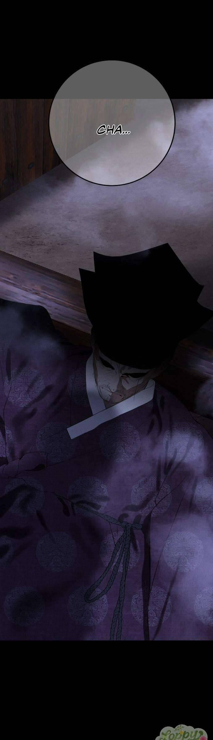 Cuộc Tuyển Chọn Vương Phi Triều Joseon 12 trang 46