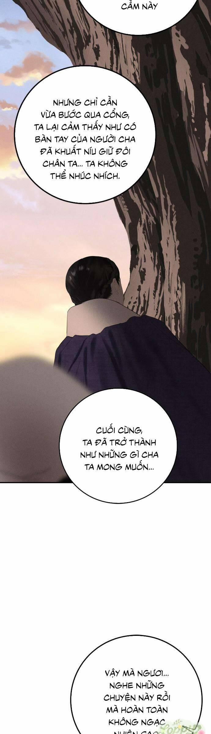 Cuộc Tuyển Chọn Vương Phi Triều Joseon 12 trang 50