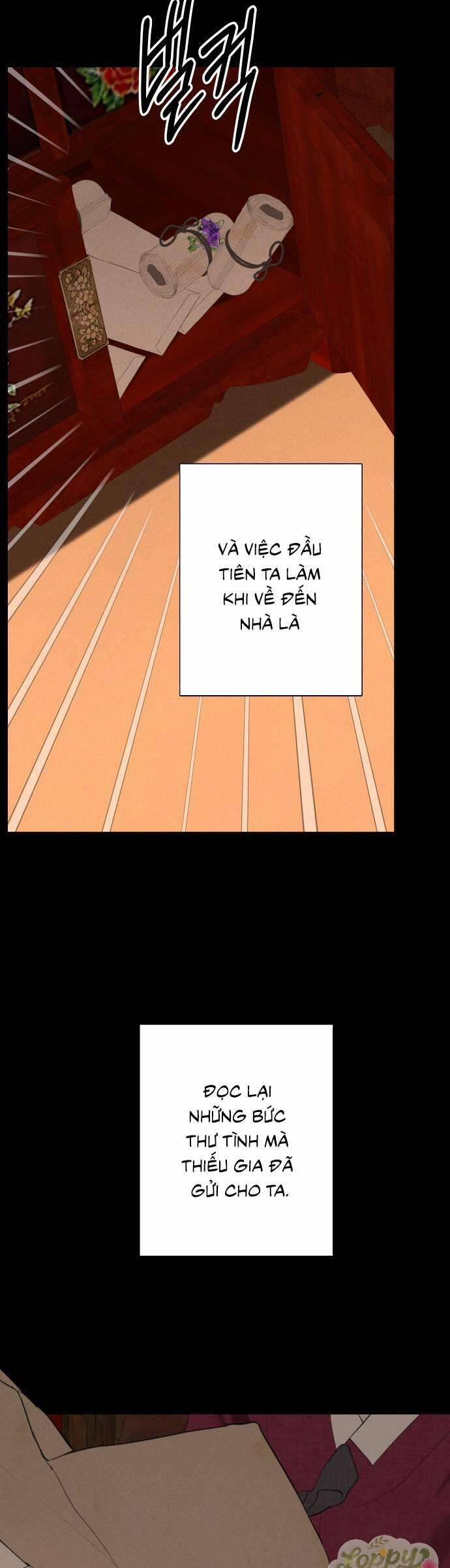 Cuộc Tuyển Chọn Vương Phi Triều Joseon 12 trang 8