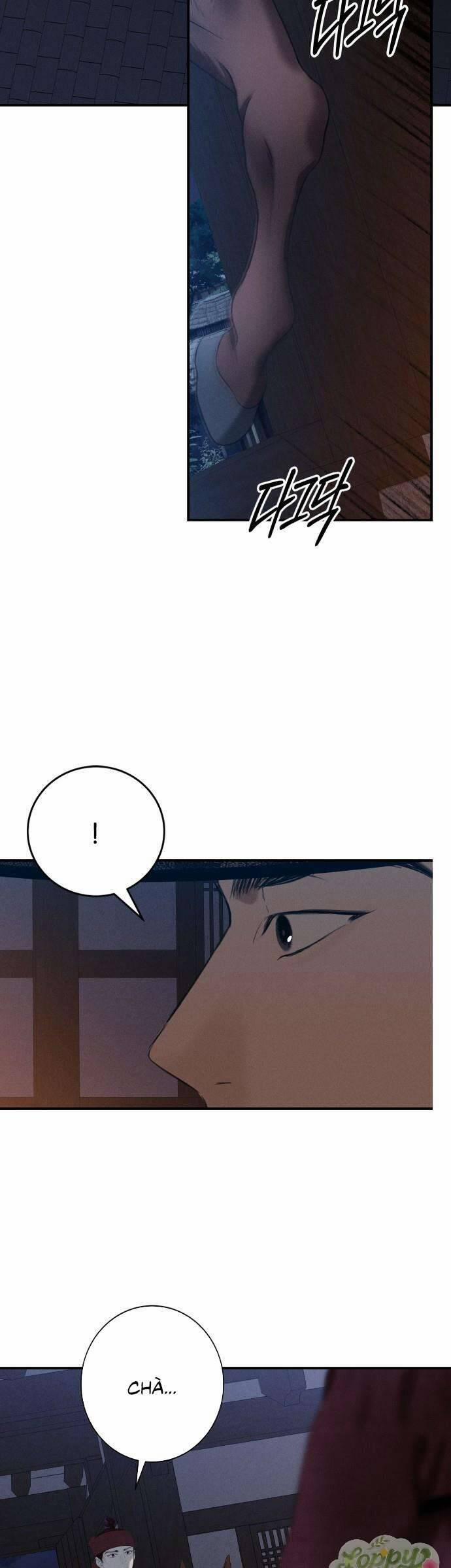 Cuộc Tuyển Chọn Vương Phi Triều Joseon 13 trang 14