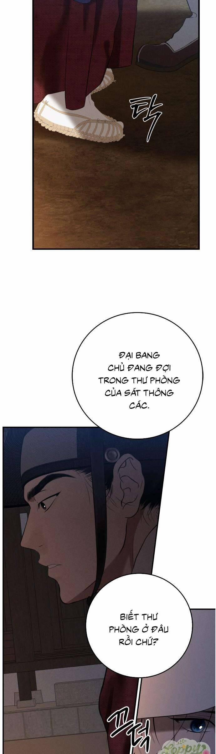 Cuộc Tuyển Chọn Vương Phi Triều Joseon 13 trang 18