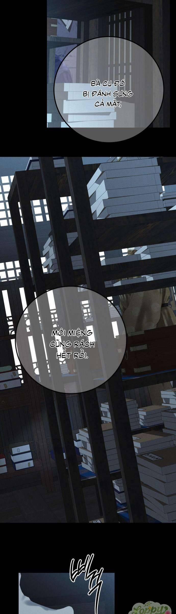 Cuộc Tuyển Chọn Vương Phi Triều Joseon 13 trang 24