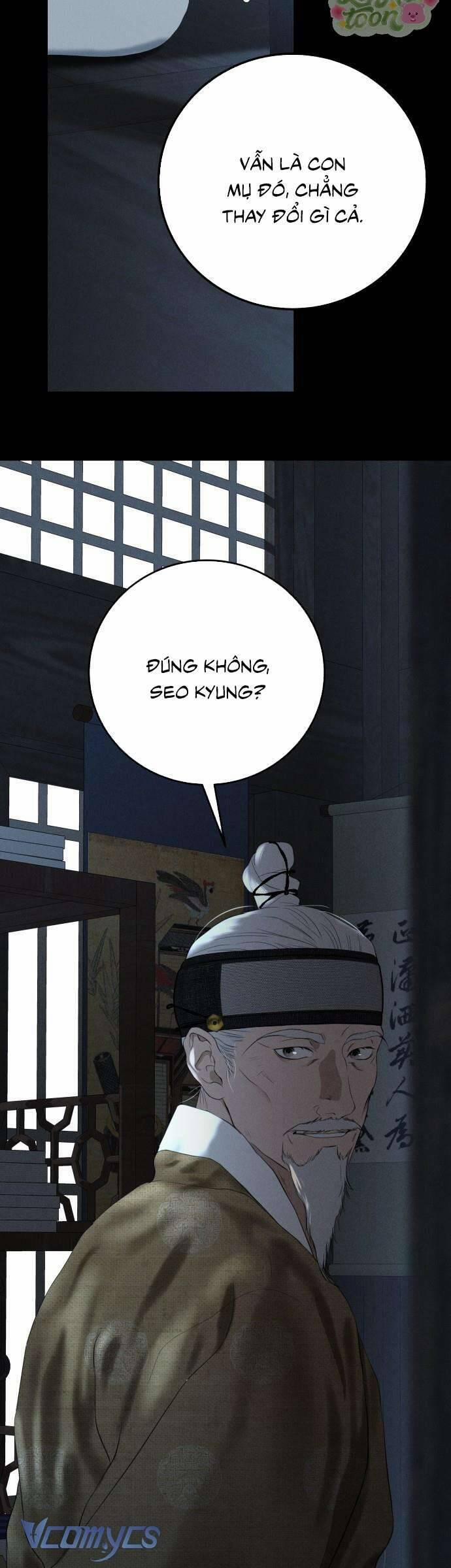 Cuộc Tuyển Chọn Vương Phi Triều Joseon 13 trang 25