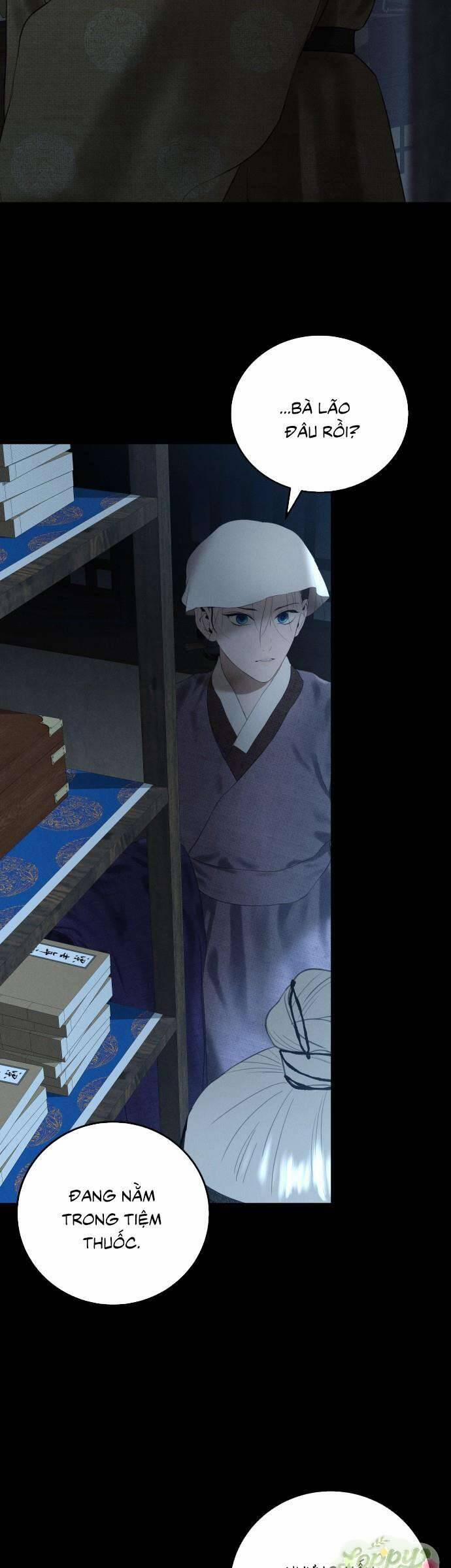 Cuộc Tuyển Chọn Vương Phi Triều Joseon 13 trang 26