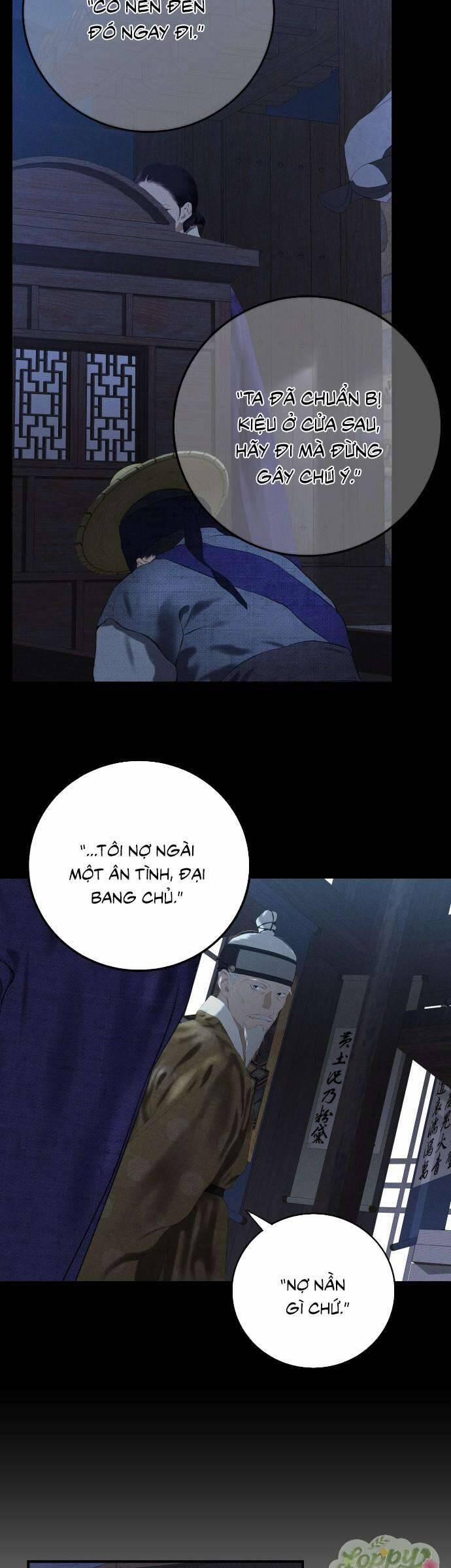 Cuộc Tuyển Chọn Vương Phi Triều Joseon 13 trang 28