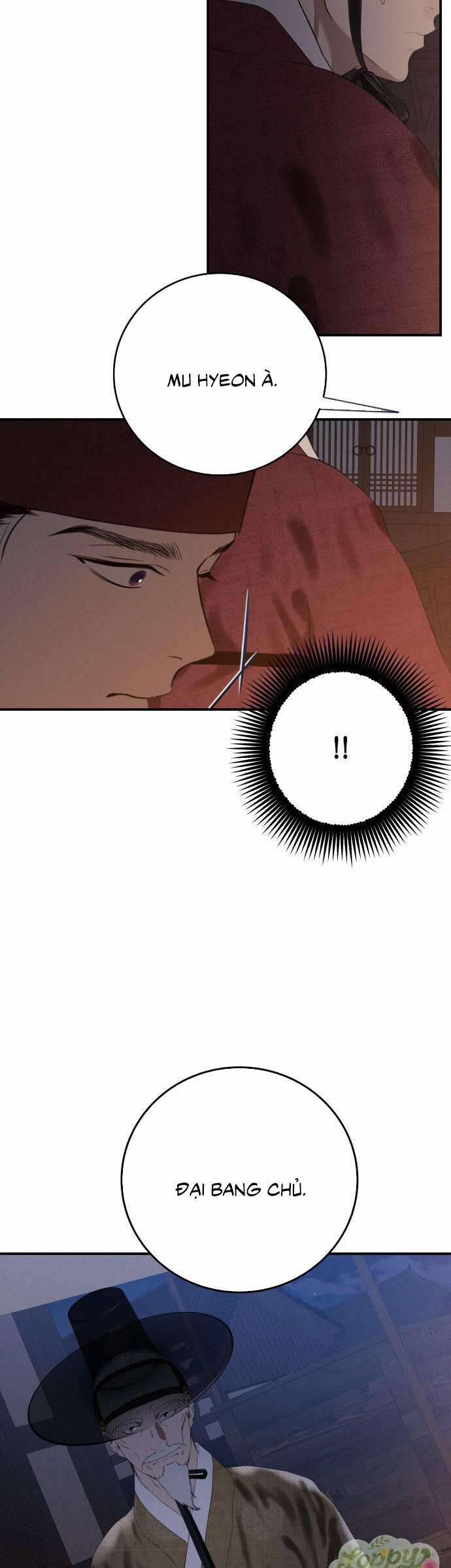 Cuộc Tuyển Chọn Vương Phi Triều Joseon 13 trang 32