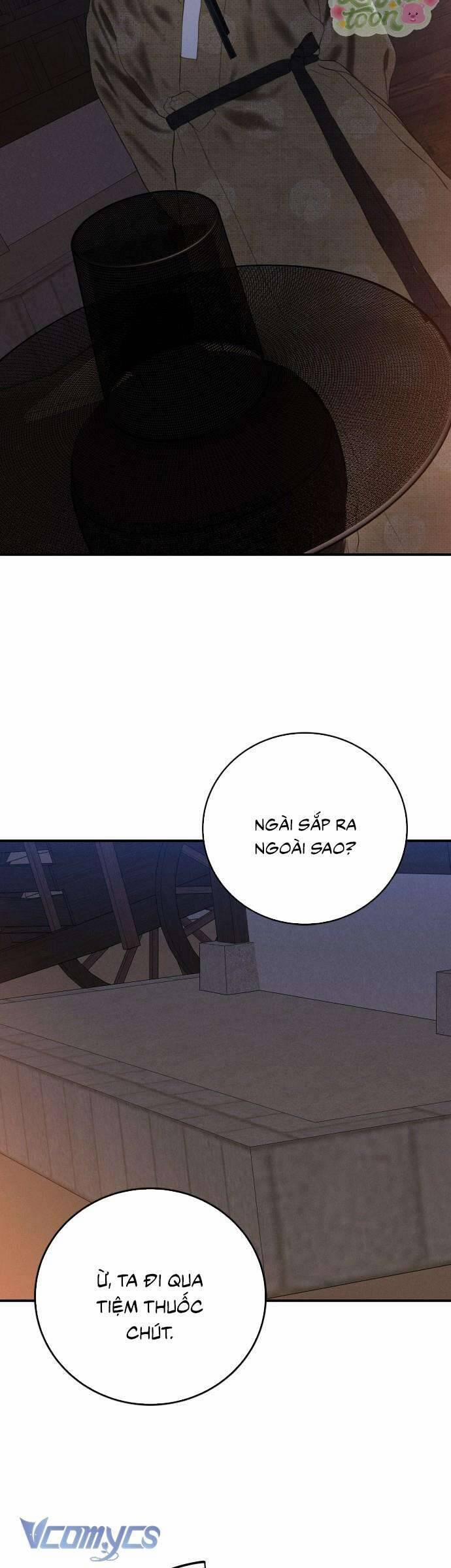 Cuộc Tuyển Chọn Vương Phi Triều Joseon 13 trang 33