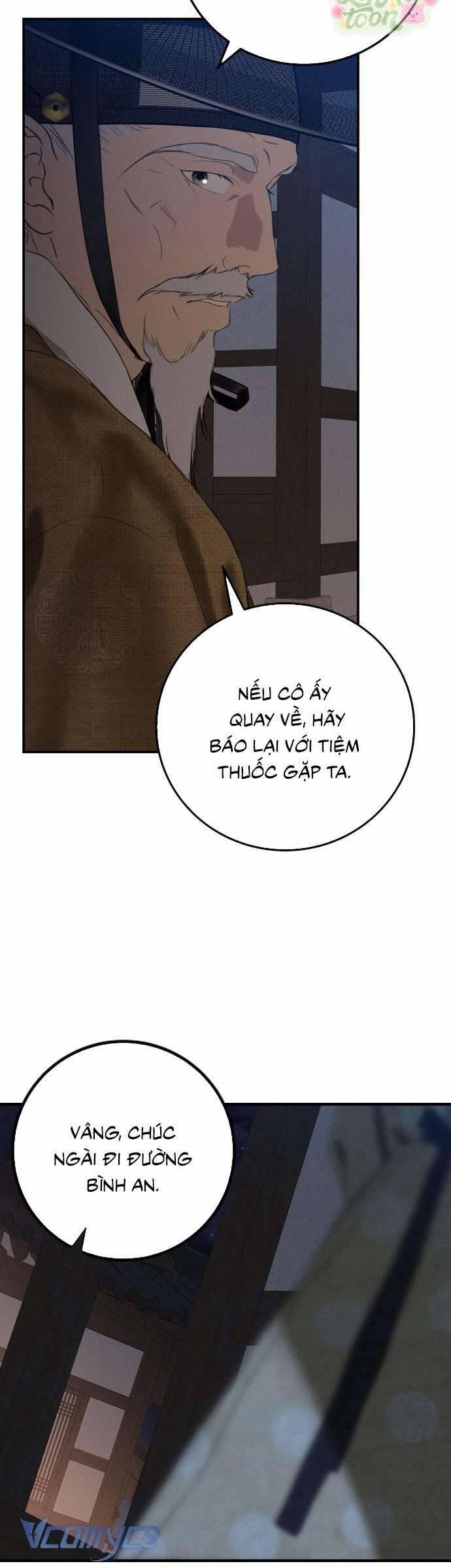 Cuộc Tuyển Chọn Vương Phi Triều Joseon 13 trang 35