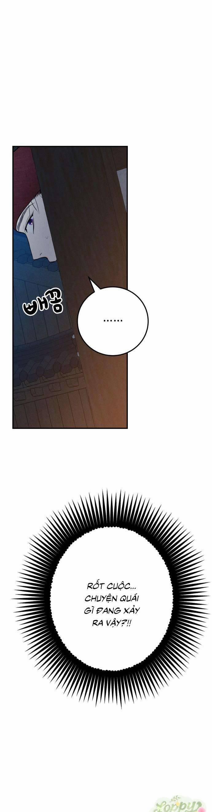 Cuộc Tuyển Chọn Vương Phi Triều Joseon 13 trang 36