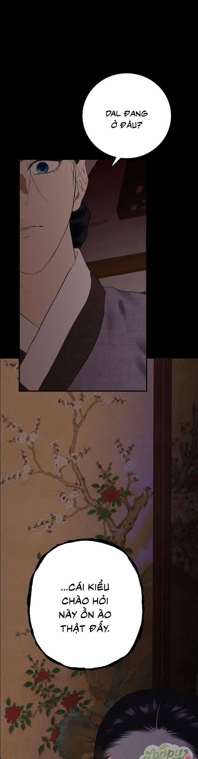 Cuộc Tuyển Chọn Vương Phi Triều Joseon 13 trang 44