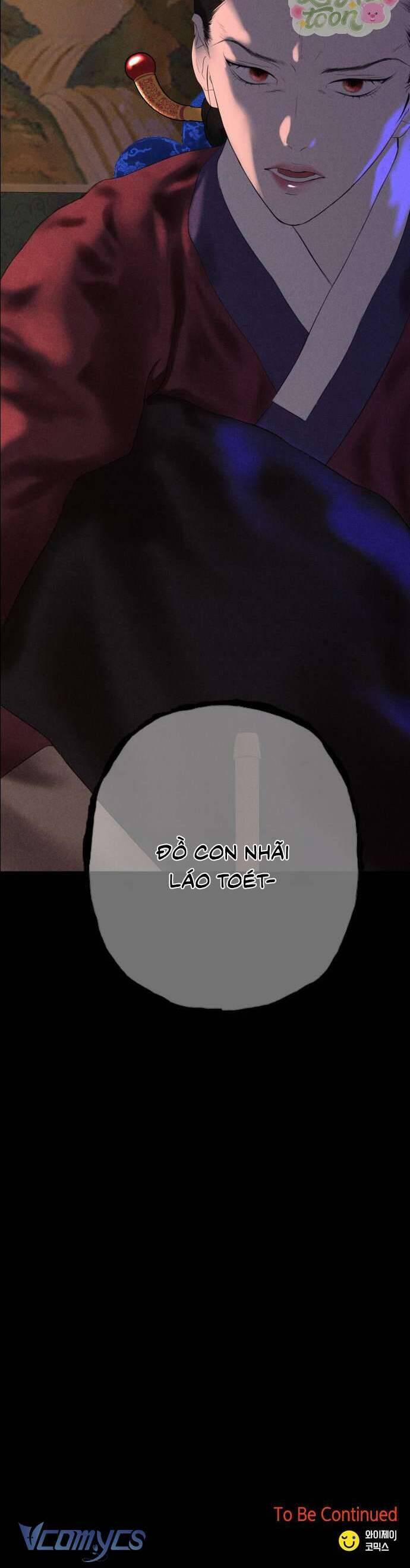 Cuộc Tuyển Chọn Vương Phi Triều Joseon 13 trang 45