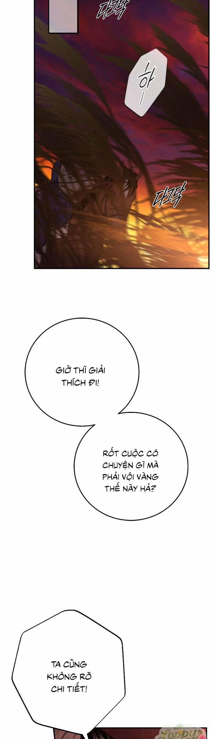 Cuộc Tuyển Chọn Vương Phi Triều Joseon 13 trang 8