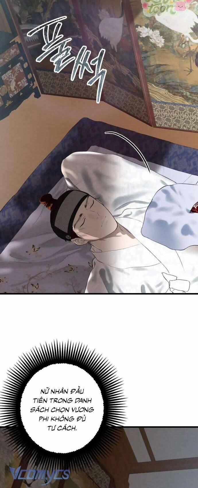 Cuộc Tuyển Chọn Vương Phi Triều Joseon 15 trang 19