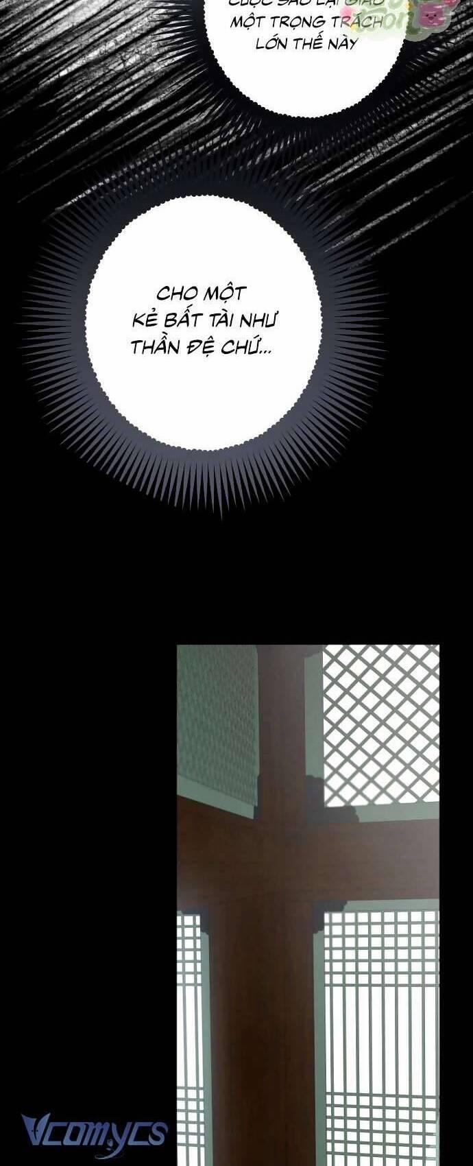 Cuộc Tuyển Chọn Vương Phi Triều Joseon 15 trang 21