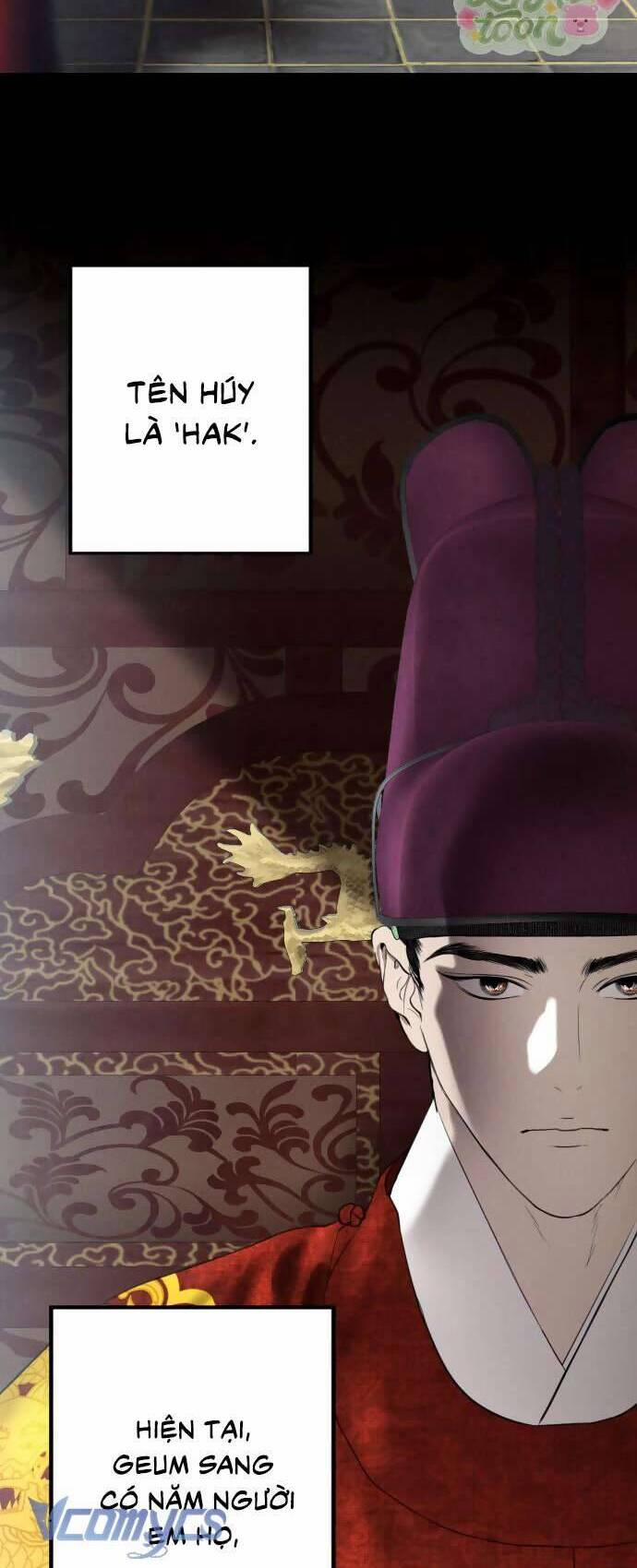 Cuộc Tuyển Chọn Vương Phi Triều Joseon 15 trang 29