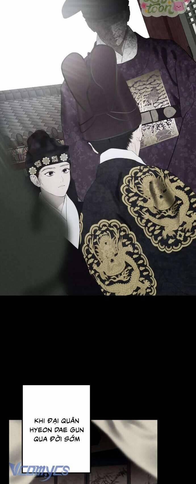 Cuộc Tuyển Chọn Vương Phi Triều Joseon 15 trang 31