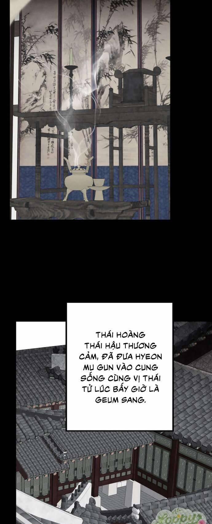 Cuộc Tuyển Chọn Vương Phi Triều Joseon 15 trang 32