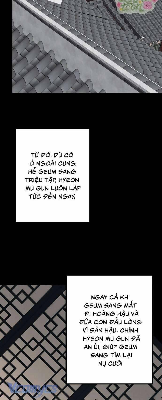 Cuộc Tuyển Chọn Vương Phi Triều Joseon 15 trang 33