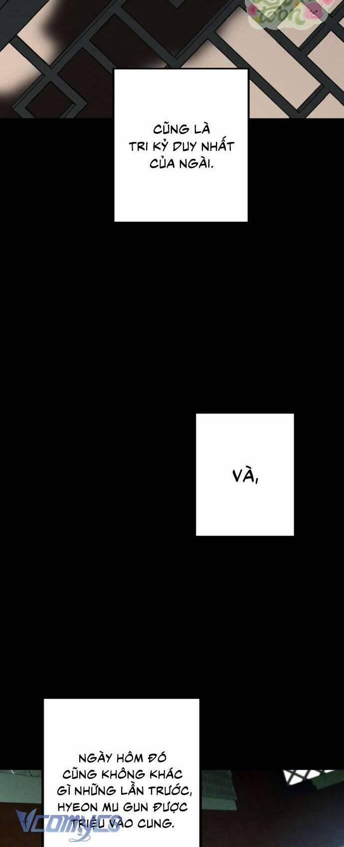 Cuộc Tuyển Chọn Vương Phi Triều Joseon 15 trang 35