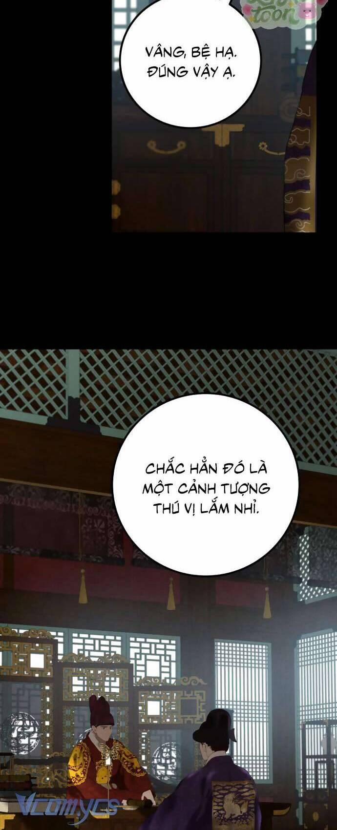 Cuộc Tuyển Chọn Vương Phi Triều Joseon 15 trang 37