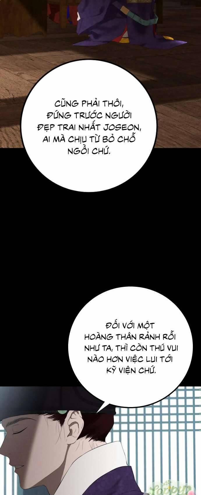 Cuộc Tuyển Chọn Vương Phi Triều Joseon 15 trang 38