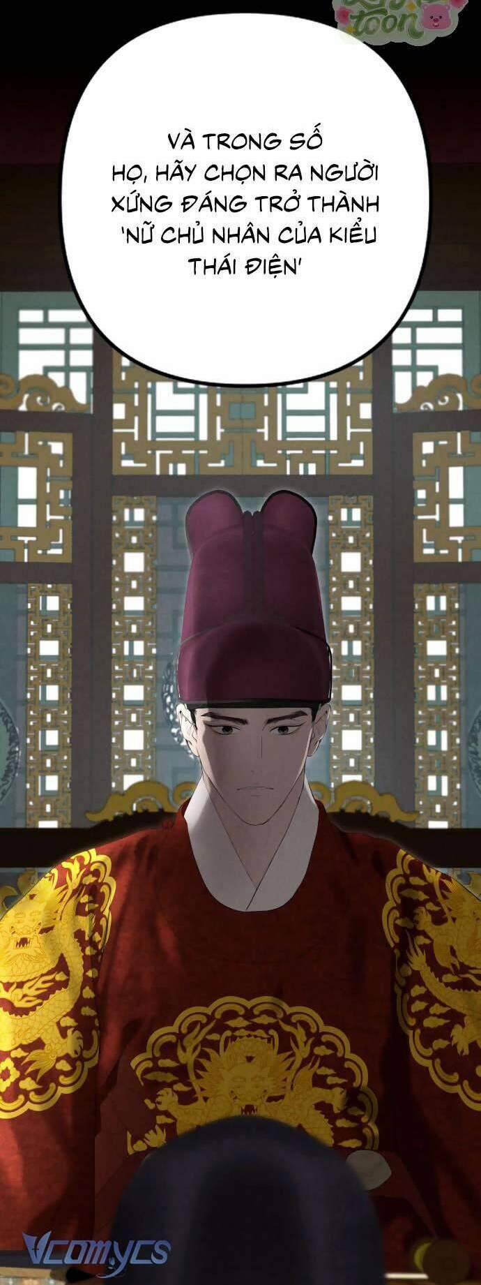 Cuộc Tuyển Chọn Vương Phi Triều Joseon 15 trang 49